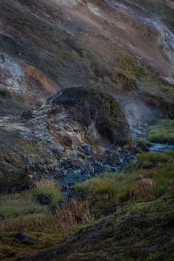 Sulfur Rock av Bytraberg
