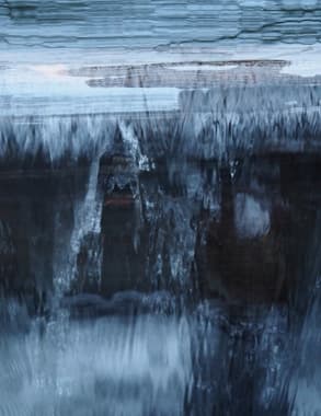 Waterfall av Bytraberg