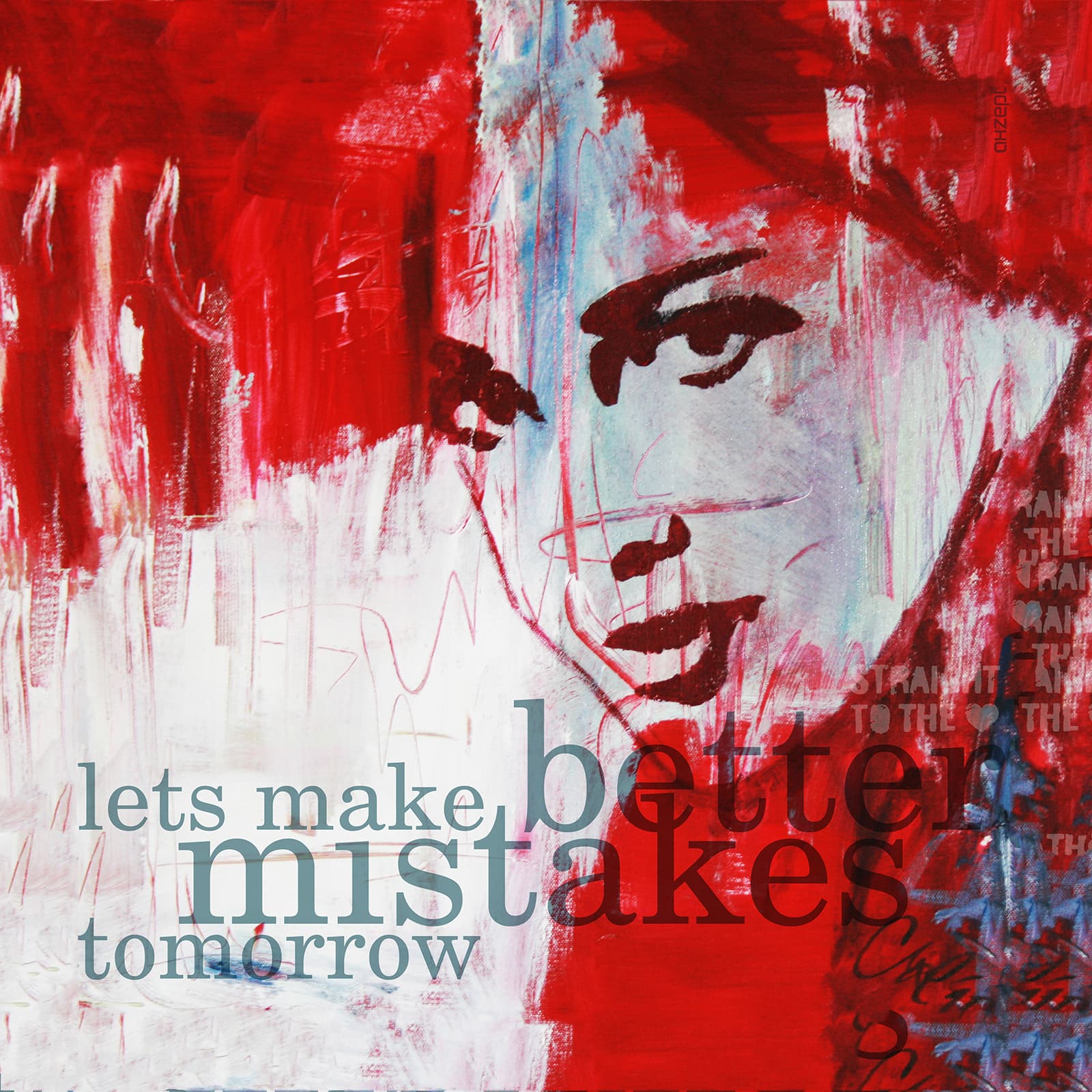 Better Mistakes av Rikke Axelsen