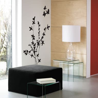 My branches wallsticker av Heidi Holm Pedersen, 40x60 cm