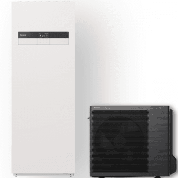 Panasonic All in one 7kW K-Generation - Compact