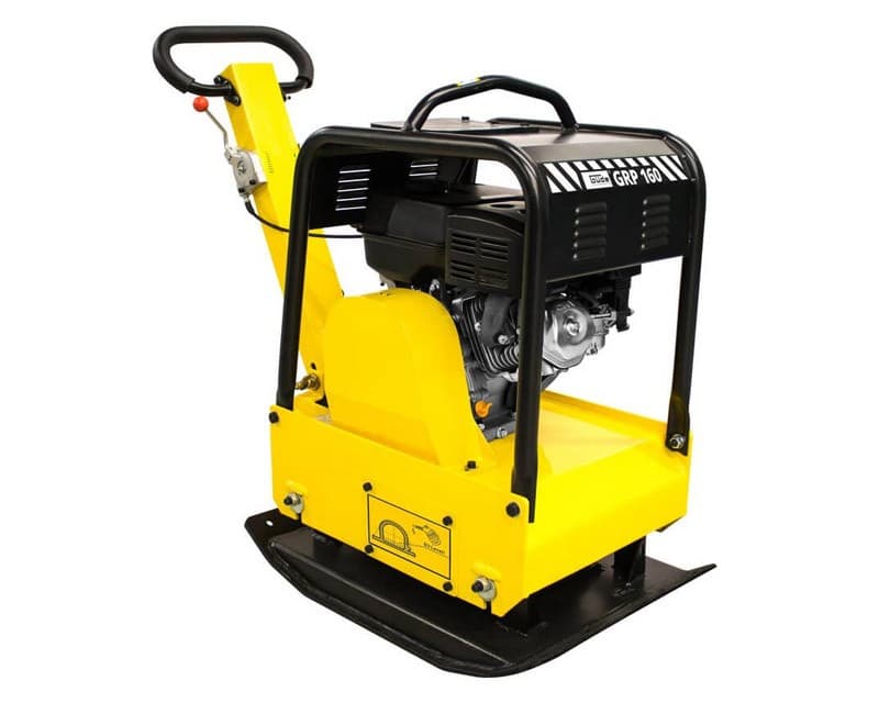 Güde Pladevibrator 180 kg med frem/bak - Primus Danmark