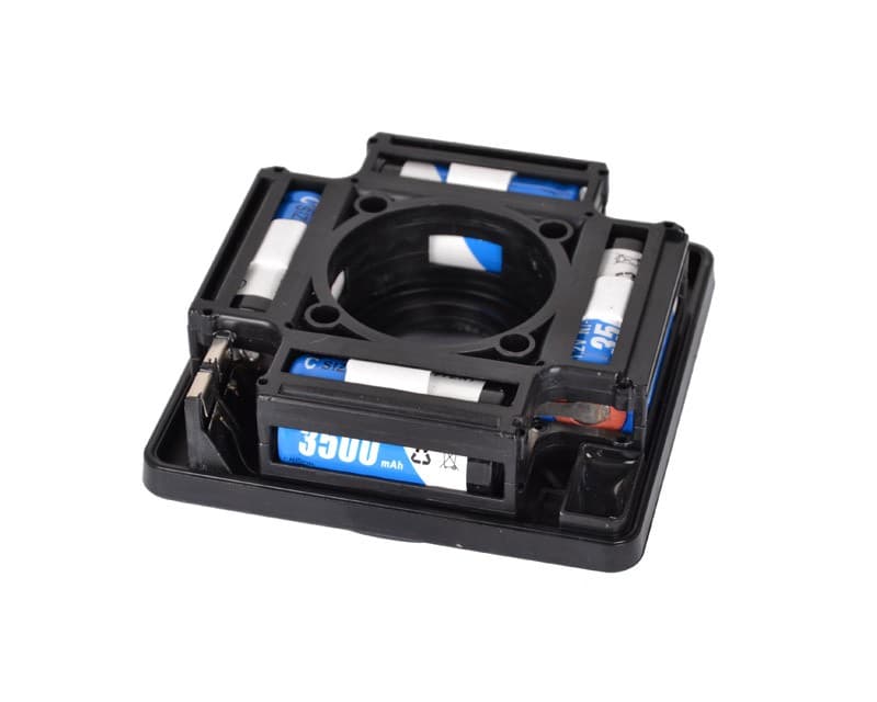 Batteri til rotationslaser _ til både  RL520 + RL635 - Primus Danmark