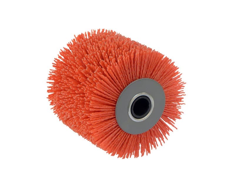 Plastik børste - korn 80 - til REX120 slibemaskine m. fl. - Primus Danmark