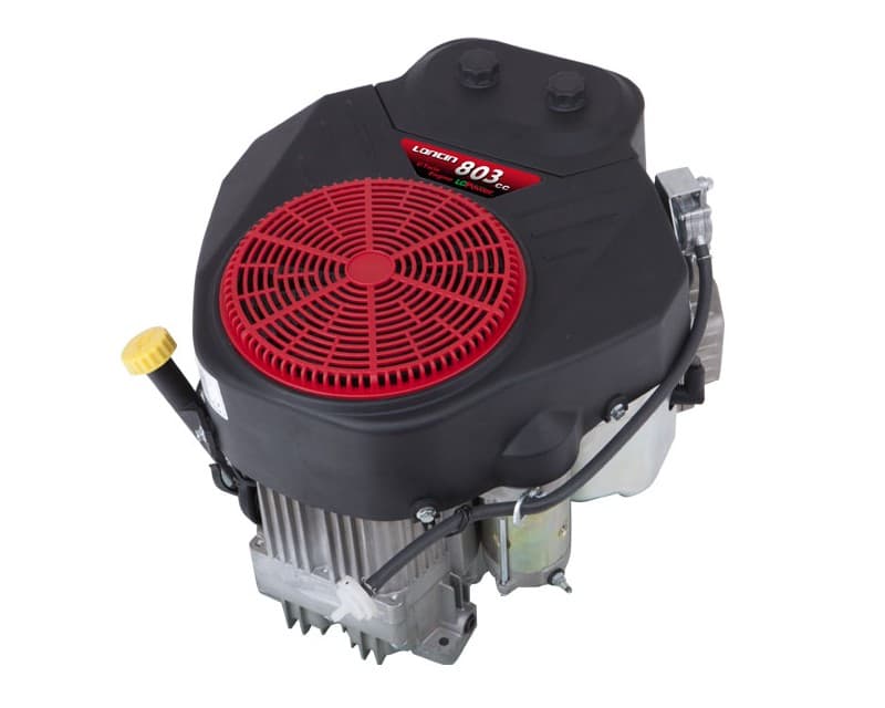 27 hk Loncin 2 cyl. lodret aksel - Primus Danmark