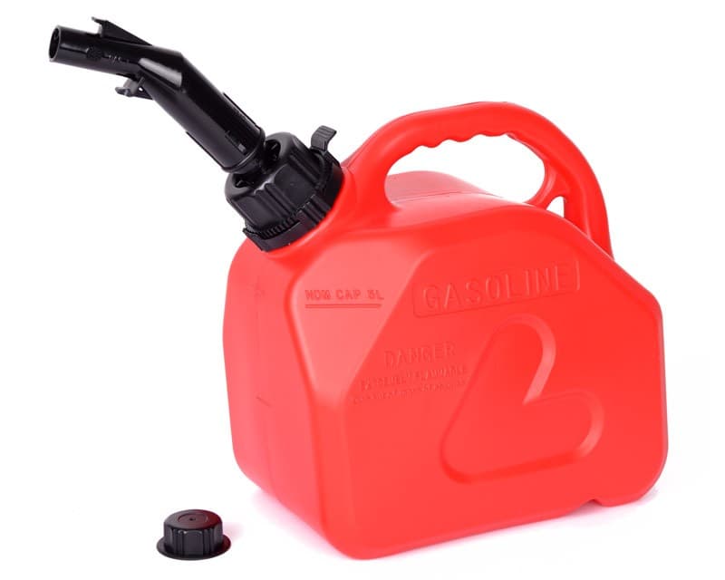 Benzindunk 5 liter - også til diesel mm. - Primus Danmark