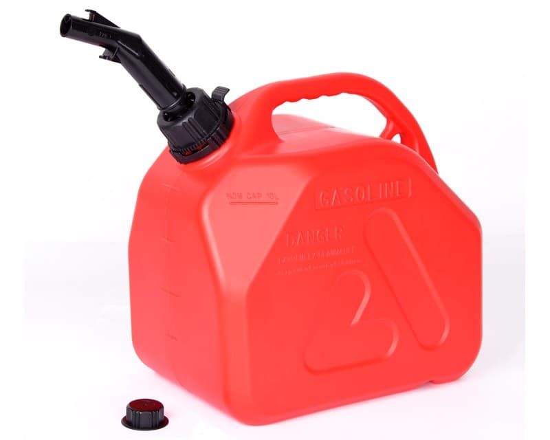 Benzindunk 10 liter - også til diesel mm. - Primus Danmark