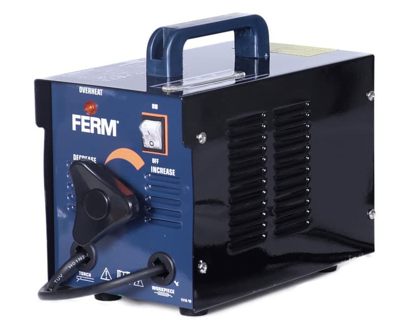 FERM Elektrodesvejser 100 Amp. - Primus Danmark