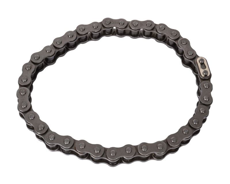 Kæde nr. 428 - 18 led til oliekobling og ATV - Primus Danmark