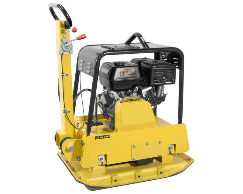 Güde Pladevibrator 270 kg med frem/bak - Primus Danmark