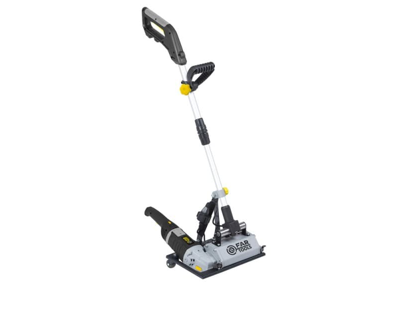 REX H 200 multi slibemaskine til terrasser, fliser mm. - Primus Danmark