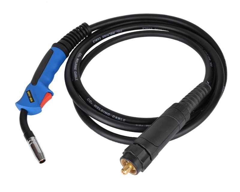 Svejseslange 3 meter - 210 A - Primus Danmark