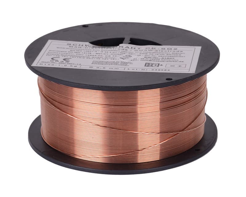 CO2 svejsetråd 0,8 mm 1 kg - Primus Danmark