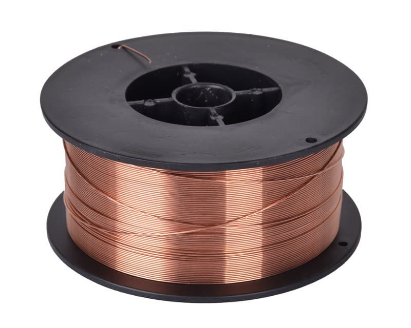 Güde CO2 svejsetråd - 0,6 mm - 1 kg - Primus Danmark