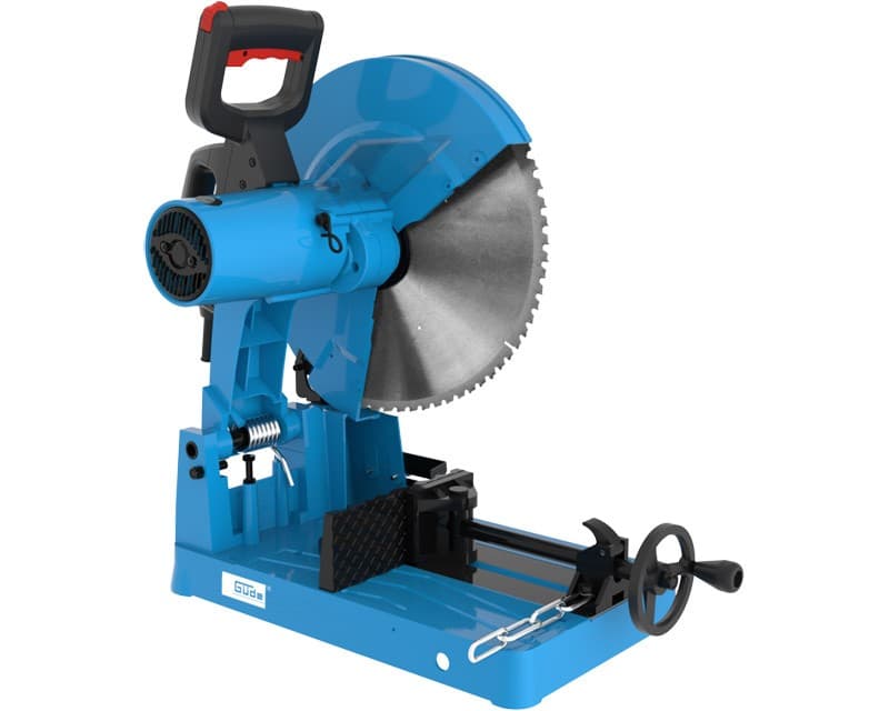 Güde langsomtgående metalkapsav, metalafkorter 355 mm - Primus Danmark