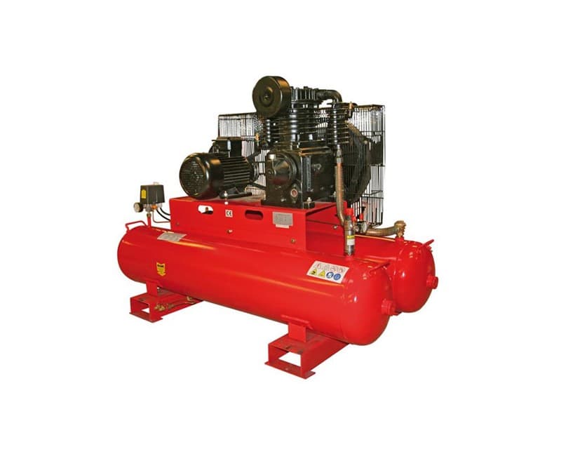 Industri Kompressor - 180 liter - Primus Danmark