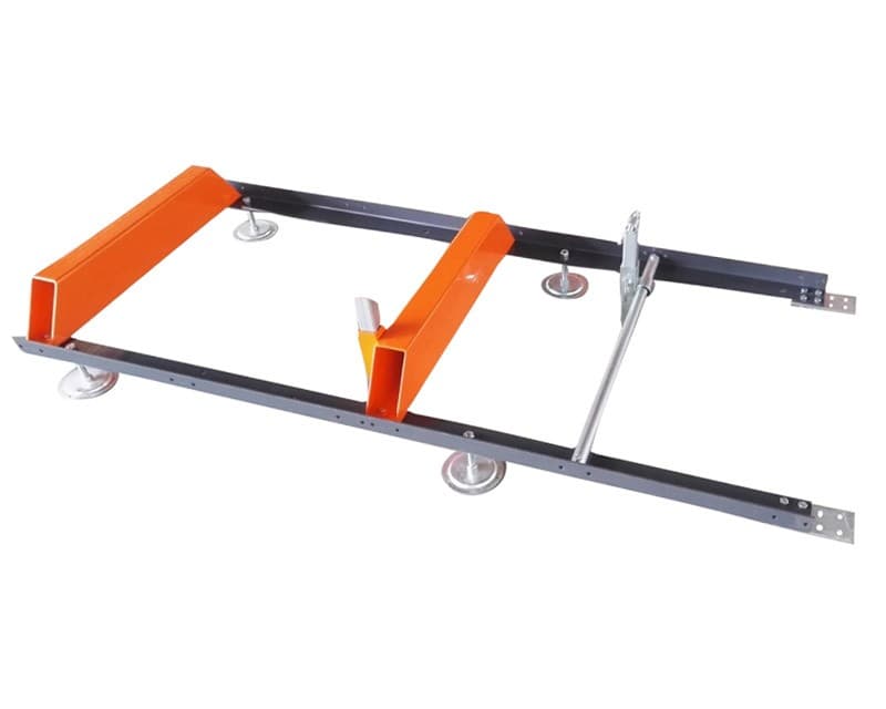 Forlænger spor 200 cm til 26" savværk (8006347 + 8006346) - Primus Danmark