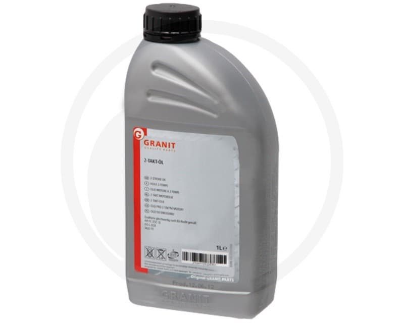 To-takts olie - mineralsk - 1 liter - Primus Danmark