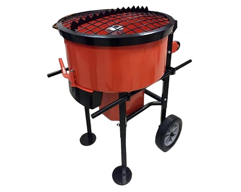 Tvangsblander 120 liter - Primus Danmark