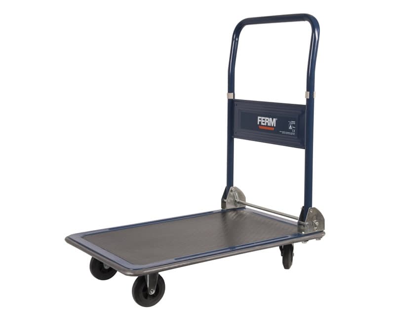 FERM Transportvogn - 150 kg - Primus Danmark