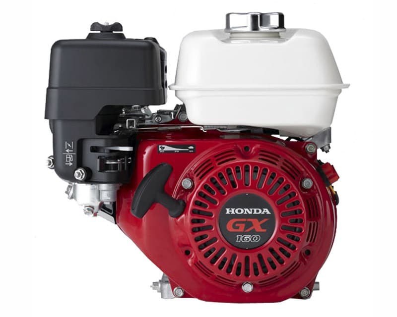 GX160 Honda Benzinmotor med 20 mm aksel - Primus Danmark