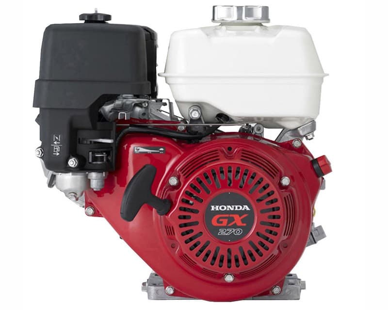 GX270 Honda Benzinmotor med 25,4 mm aksel - Primus Danmark
