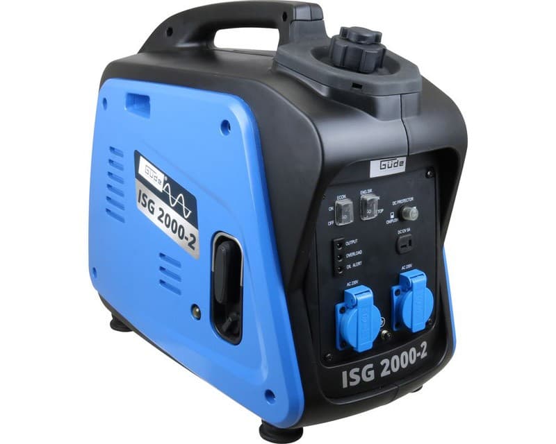 Güde Digital generator 2000 watt - Primus Danmark