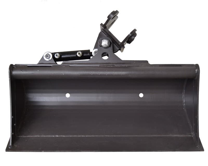 Tiltskovl 80 cm til Rihno minigravere - Primus Danmark