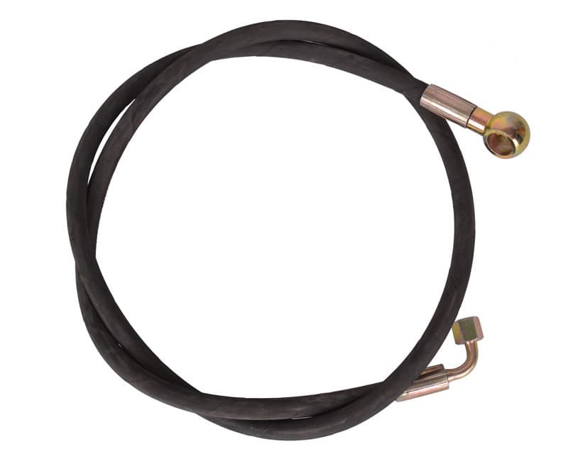 Hydraulikslange 135 cm til varenr. 007 - Primus Danmark
