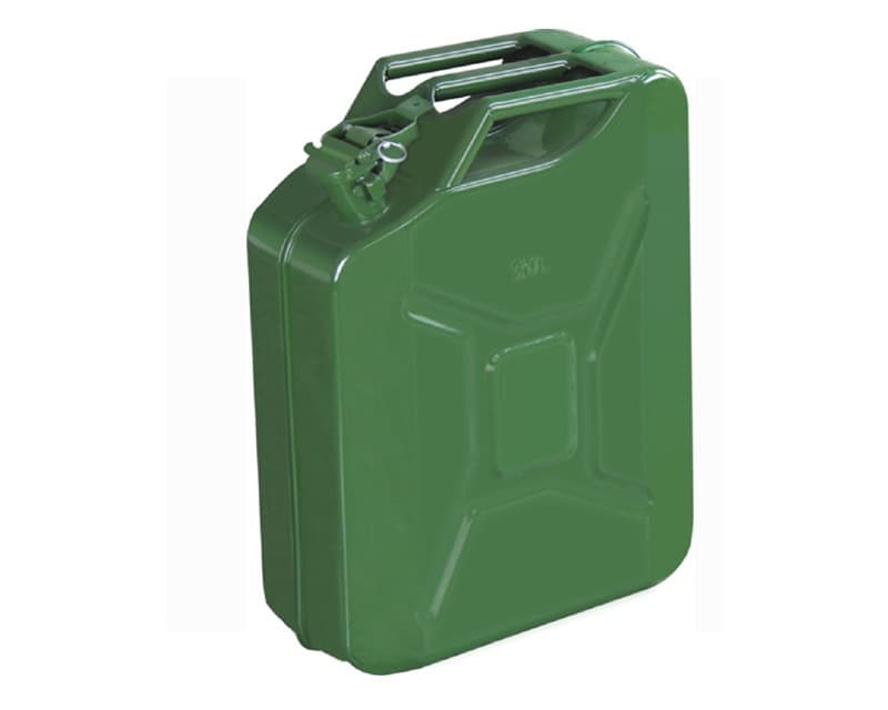 Jerry Can Benzindunk 20 liter - Primus Danmark