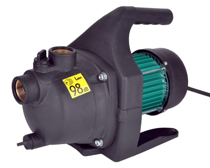 Havepumpe 800 watt - Primus Danmark
