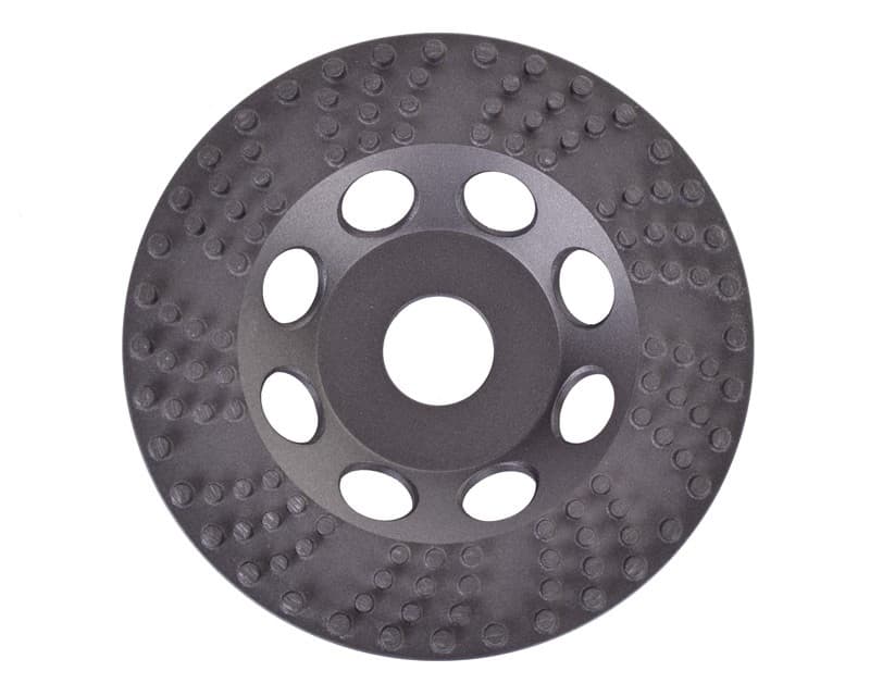 Special slibekop til lim, maling og epoxy  - Ø125 mm - Primus Danmark