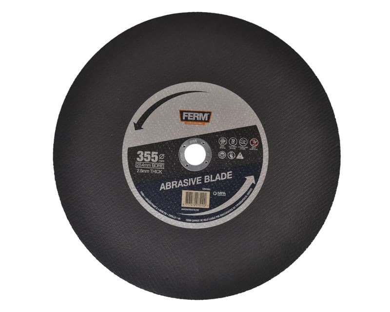 Skæreskive 355 mm til metalafkorter - Primus Danmark