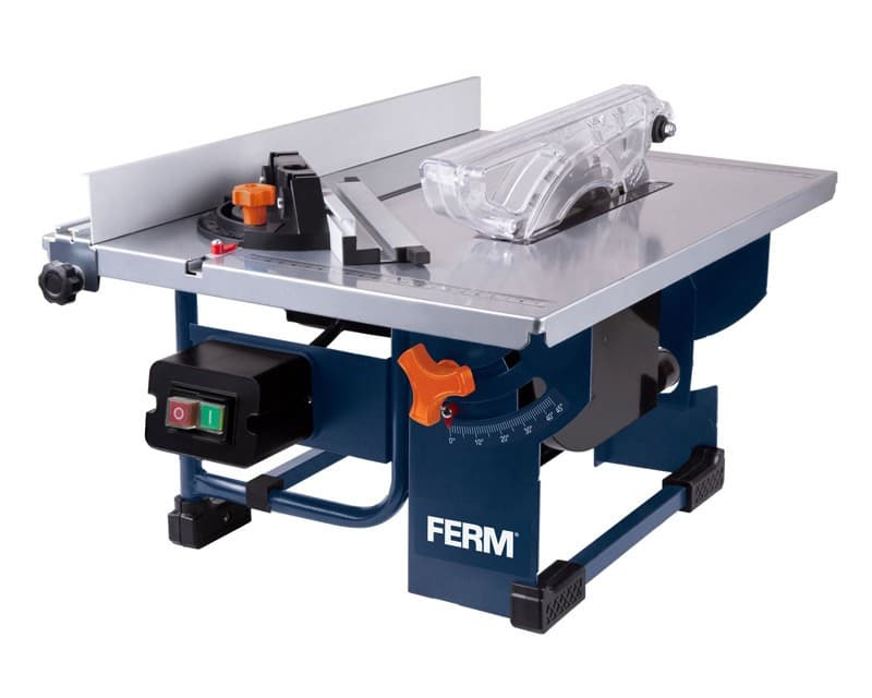 FERM Bordrundsav 200 mm - Primus Danmark
