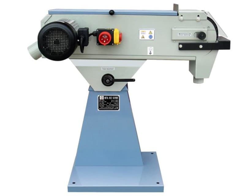 Stationær Båndpudser / Båndsliber 2000 mm - Primus Danmark