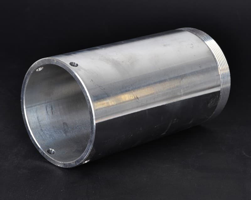 Føringsrør Ø100 mm til JH95 _ side monteret - Primus Danmark