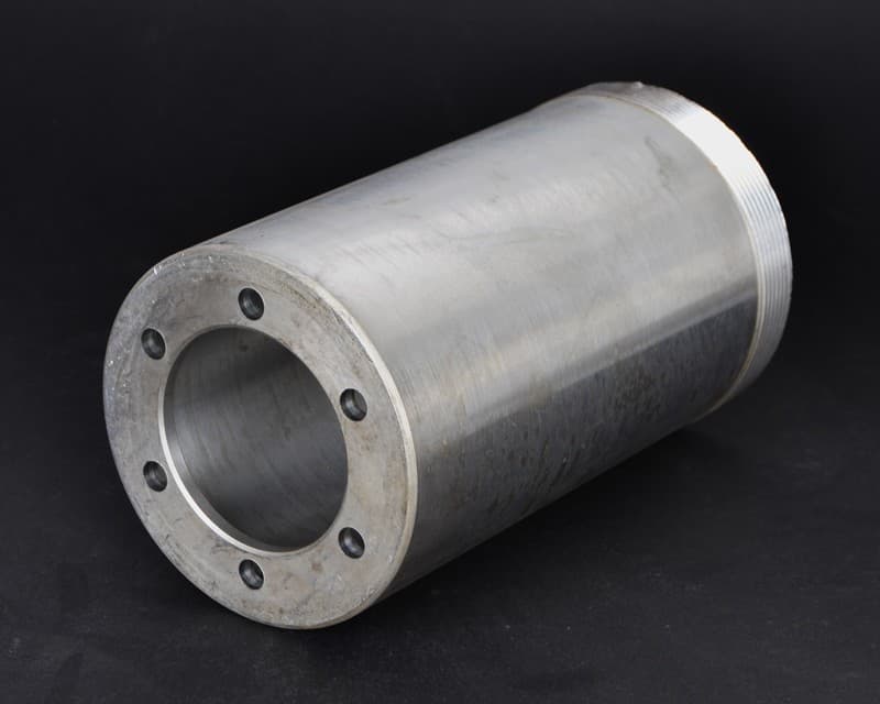 Rør Ø100 mm til JH95 _ top montering - Primus Danmark