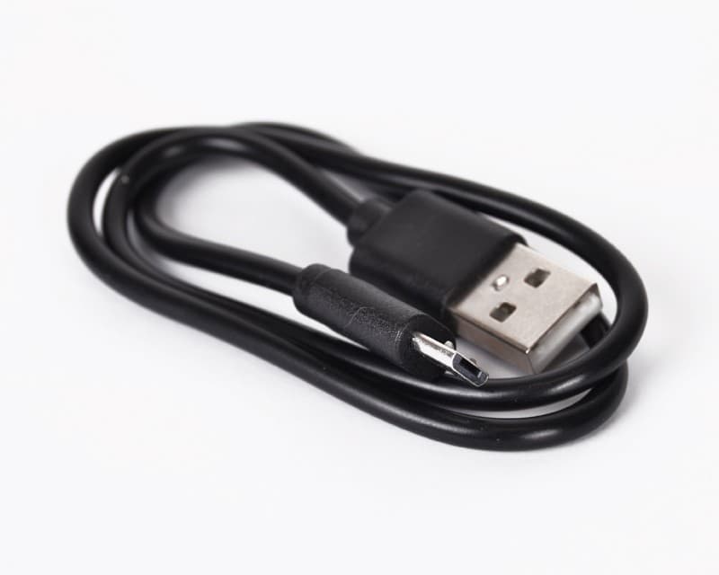 USB ladekabel til Høreværn nr. 8006319 + 8006320 - Primus Danmark