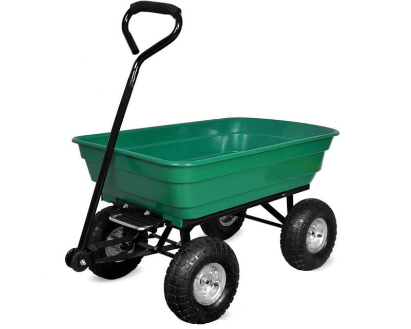 Trækvogn/havetrailer -  75 liter - Primus Danmark