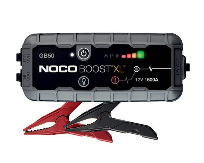 Noco Genius GB50 Boost XL - Jump Starter - Primus Danmark