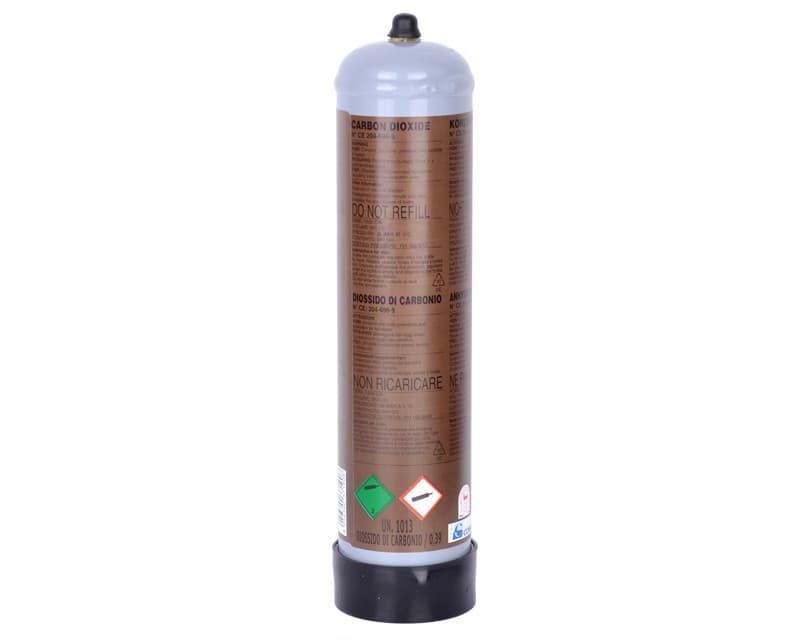 CO2 Gasflaske 950 ml - Primus Danmark
