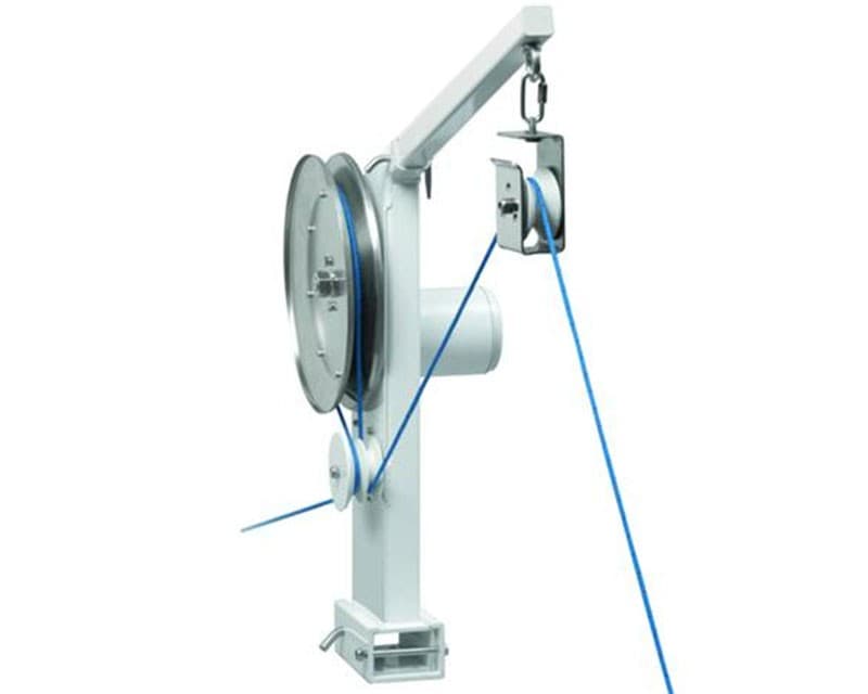 Linehaler - 12 volt - 90 kg - Primus Danmark