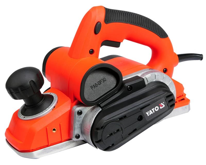 YATO Professionel Elhøvl 1050 watt - Primus Danmark