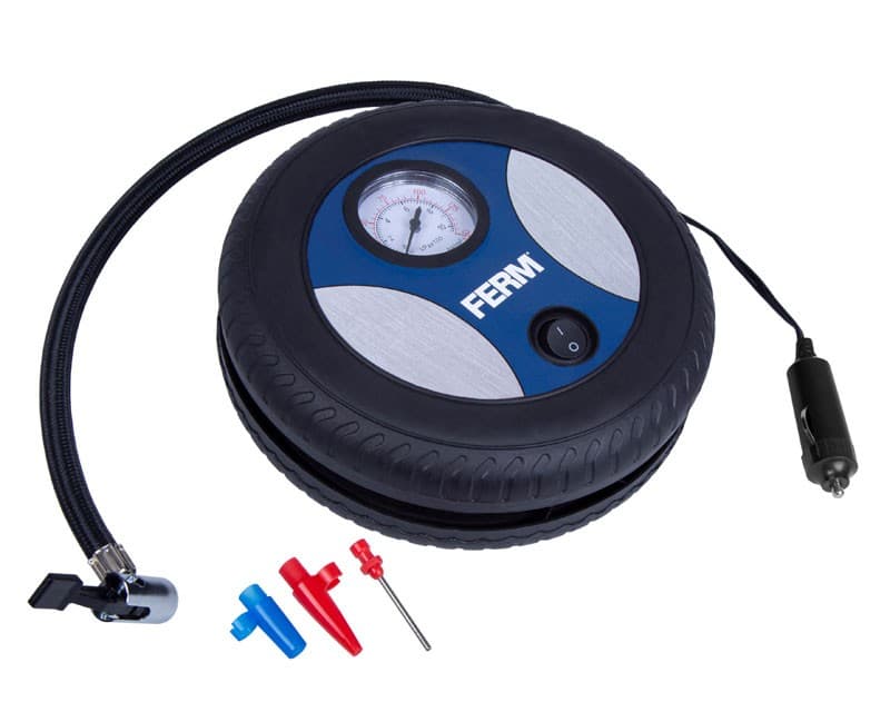 FERM Mini kompressor - Primus Danmark