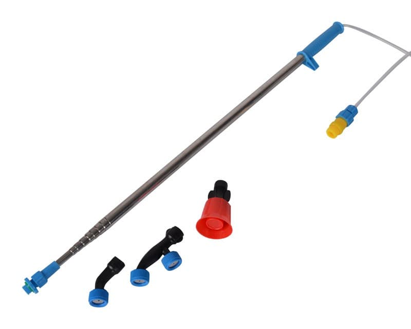 Lanse 4,5 meter til algebehandling mm - Primus Danmark