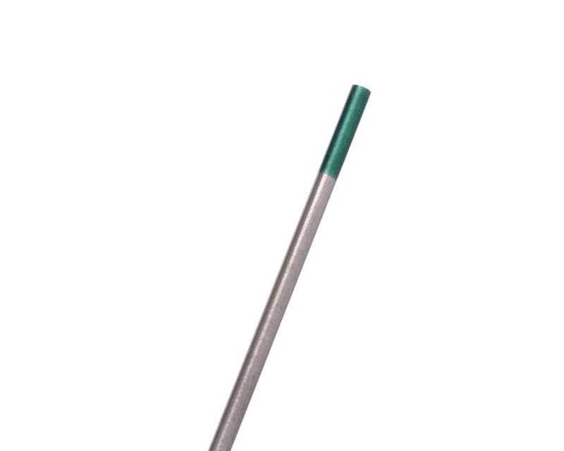 Wolframelektrode 1,6 mm -  grøn - Primus Danmark