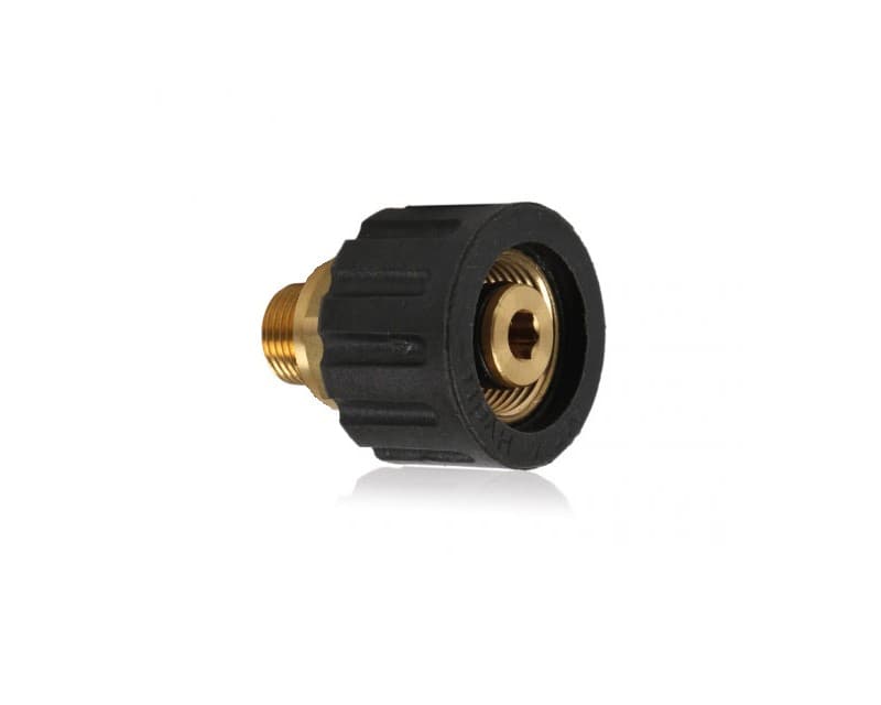 Drejekobling - Udvendigt gevind - M22x3/8" - til Hyundai - Primus Danmark