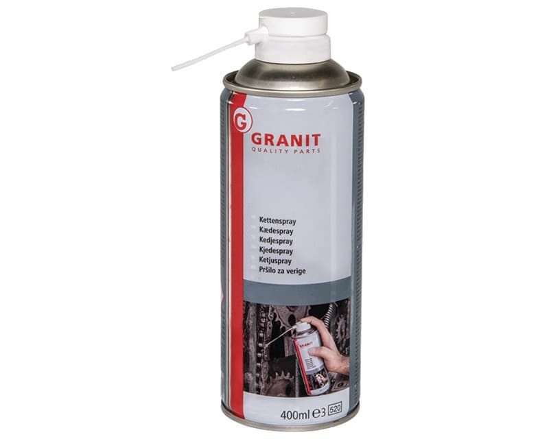 Kædespray - 100 % vandafvisende - Primus Danmark