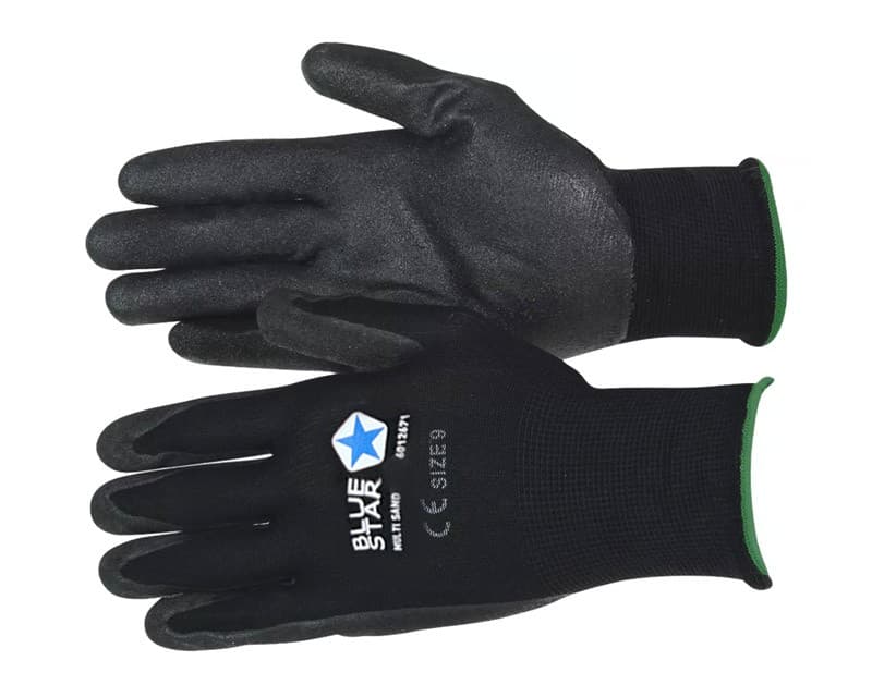 Arbejdshandsker JNC Multi-Sand Nitril - str. 9 - Primus Danmark
