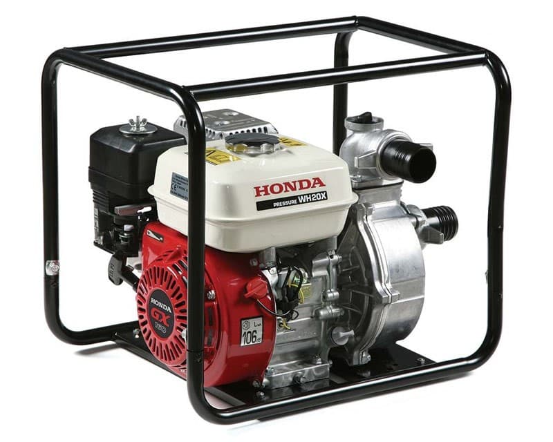 Honda WH 20 Vandpumpe - 2 tommer - Primus Danmark